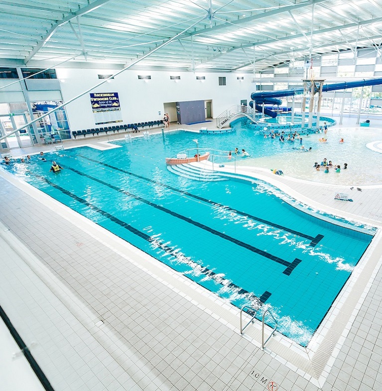 Aqua Jetty City of Rockingham